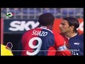 DAVID SUAZO, I GOL (montaggio Vittorio Sanna)