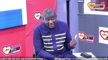 All the managers and CEOs of the collapsed banks should be in prison by now. - Kwadwo Nsafoah Poku