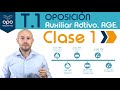 Clase Tema 1. Oposición Auxiliar AGE. Constitución española