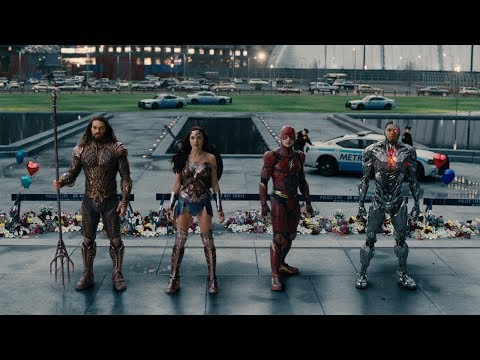 Justice League - Comic-Con Sneak Peek [HD]