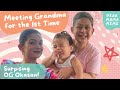 Meeting Grandma for the First Time | Dear Mama Meme