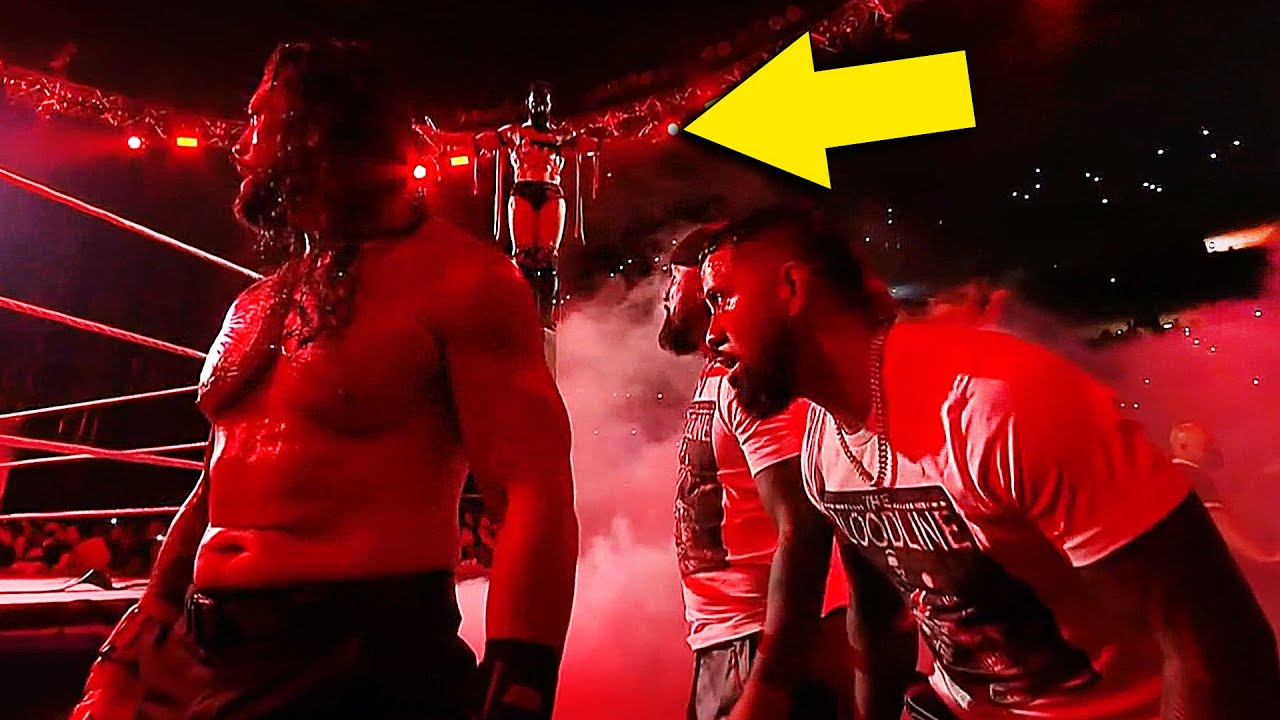 Man Dressed As Demon Attacks Roman Reigns! | WWE SmackDown 9/24/21 Results & Review