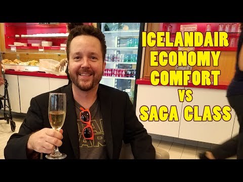 Icelandair Economy Comfort Vs Saga Class Leonard Does Europe S2