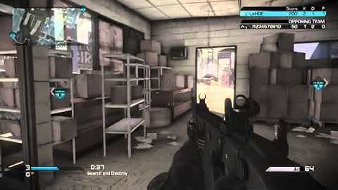 UMG 1v1 Wager match. Never do that