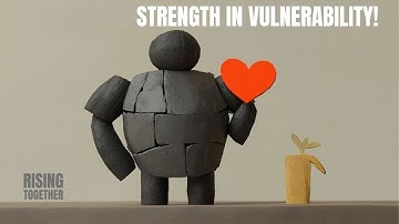 The POWER of Being VULNERABLE in Love