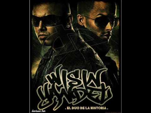 Wisin & Yandel ft Eve - Quisiera Saber