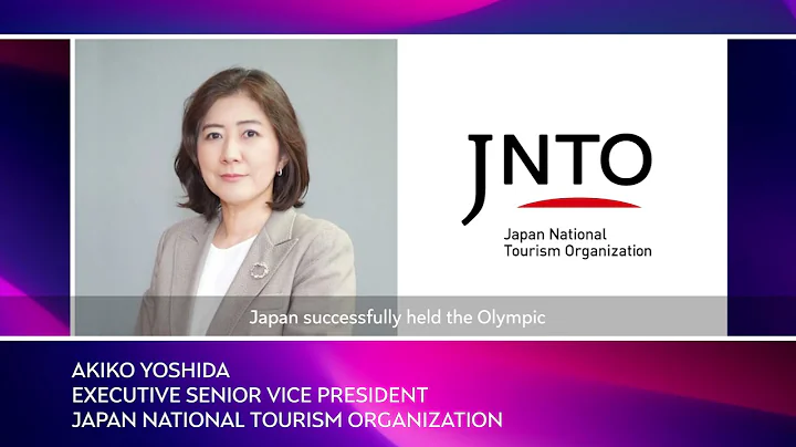 Akiko Yoshida, Japan National Tourism Organization | Part 1 | CMO Now series - DayDayNews