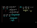 Antrenmanlarla Matematik   16  Rasyonel Denklemler 2a