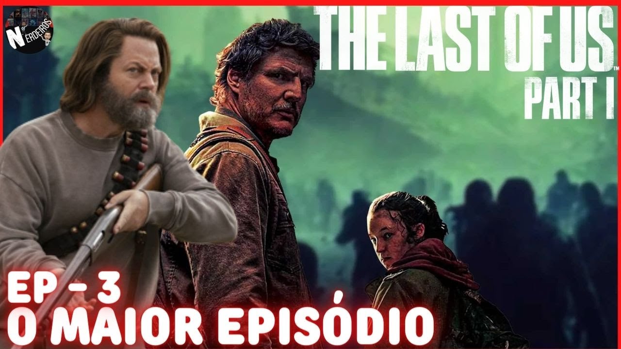 Prévia de 3º episódio de The Last of Us foca em Bill e Frank