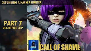 Debunking a Hacker Hunter in Call of Duty Warzone Pt.7