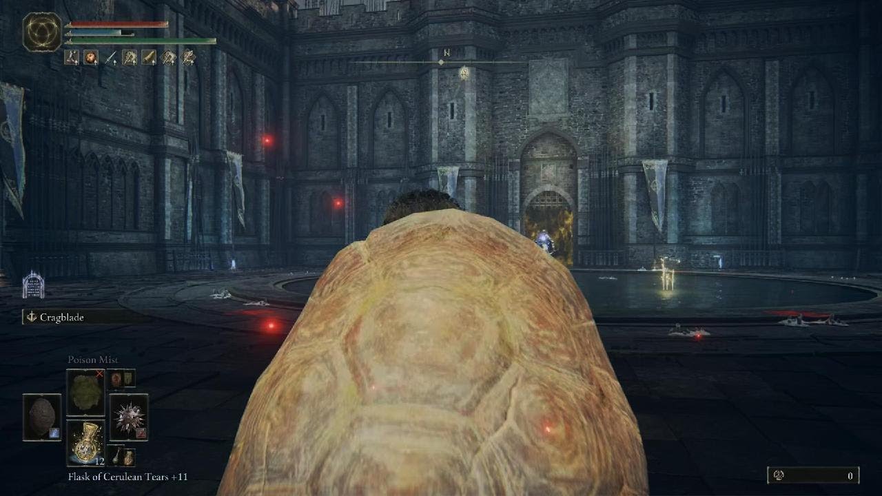 Rellana hitless rune level 1