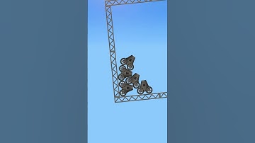 Artificial Gravity Machine in SFS #shorts