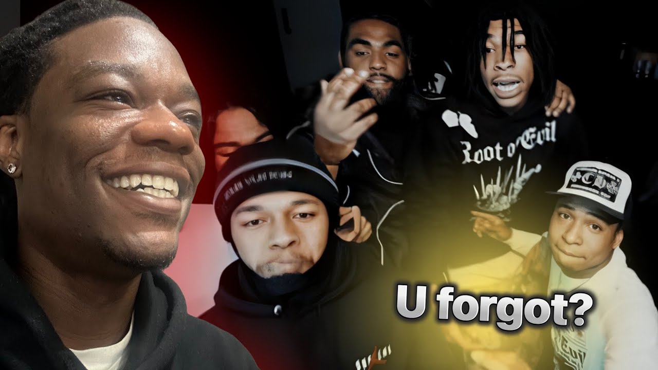 Deepkeepfor Play Rapper Deeplay4keeps x Trapstardotty - U Forgot? | Dotty Reaction - YouTube