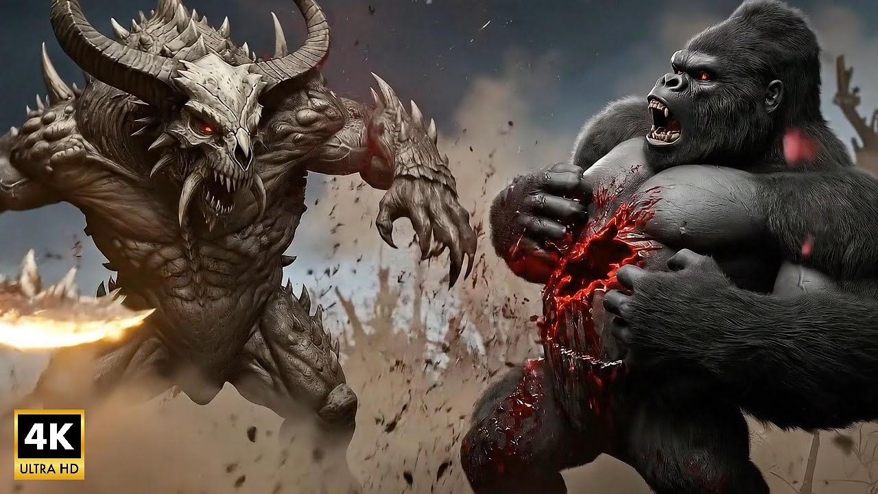 Million Years Ago: The Alpha Tribe’s Ritual Went Wrong — A Monster Answered