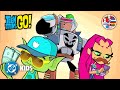 Los MEJORES Momentos De La Temporada 2 Pt 3 Teen Titans Go En Latino DCKidsLatino 