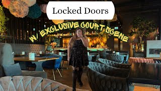 Locked Doors (W/ EXCLUSIVE COURT SCENE) 