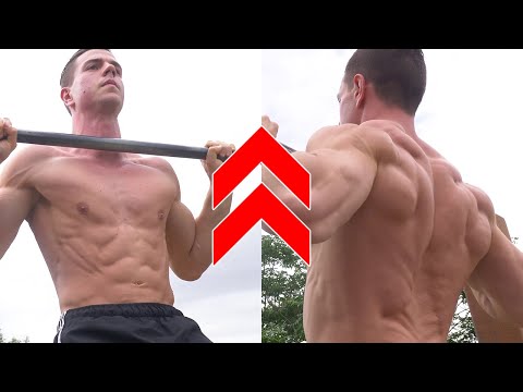 Increase Your Pull-Ups FAST! ?