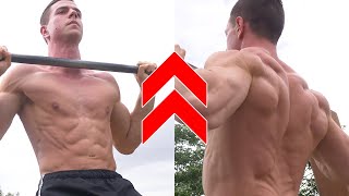 Increase Your PullUps FAST!