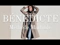 Je couds le trench benedicte par mthode mathilde