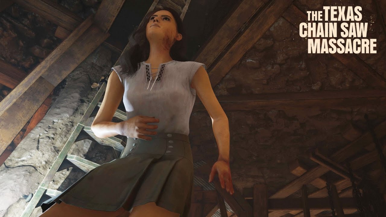 The Texas Chainsaw Massacre (TCM) Ana "Graveyard Madness v22"