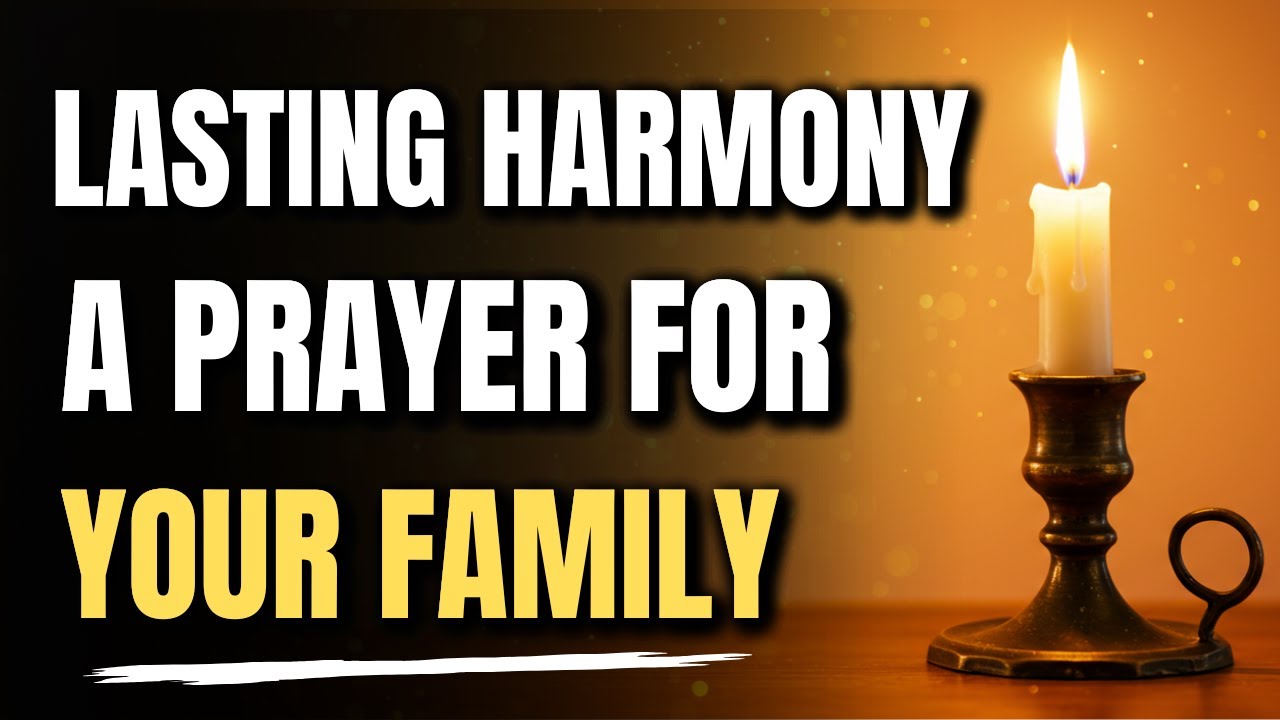 The REAL Difference Between Family Harmony and Chaos