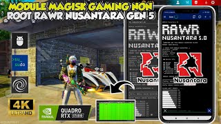 RAM 1-8 LANCAR❗️MODULE GAMING NON ROOT NUSANTARA SUPPORT QUTE &amp; BRAVENT | AMPUH ATASI LAG DI ANDROID
