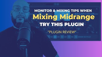 Use This Plugin On Your Midrange When Mixing | Audio Mixing Plugin Tip