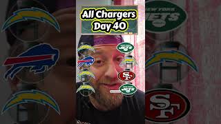 All Chargers #lachargers #nfl