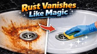 Exclusive How to Remove Tough Rust Stains From Ceramic Sink (Quickly) Profile