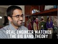 Real Engineer reacts to The Big Bang Theory