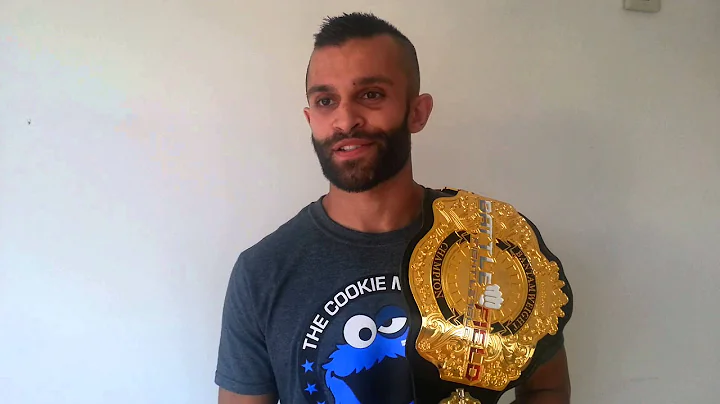 Craig Mclean | BFL32 Pre-fight interview