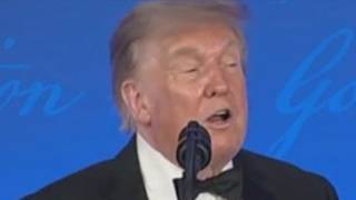 Trump discusses 2028 run at White House Correspondents' Dinner