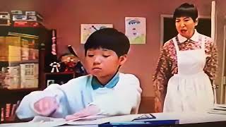 懐かしいCM　永谷園　「麻婆春雨」4K  林勇
