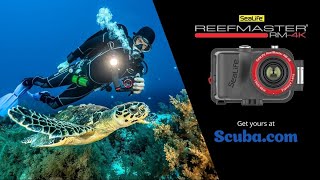 ReefMaster RM-4K Underwater Camera by SeaLife - Scuba.com