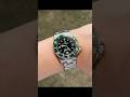 Starbucks Submariner Explorer Mod Watch #seikomod #rolex #explorer #submariner  #skx #customwatch