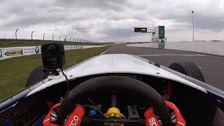 Two Relaxed Formula 4 Flying Laps | First Time Experience | POV | Albin Aliu