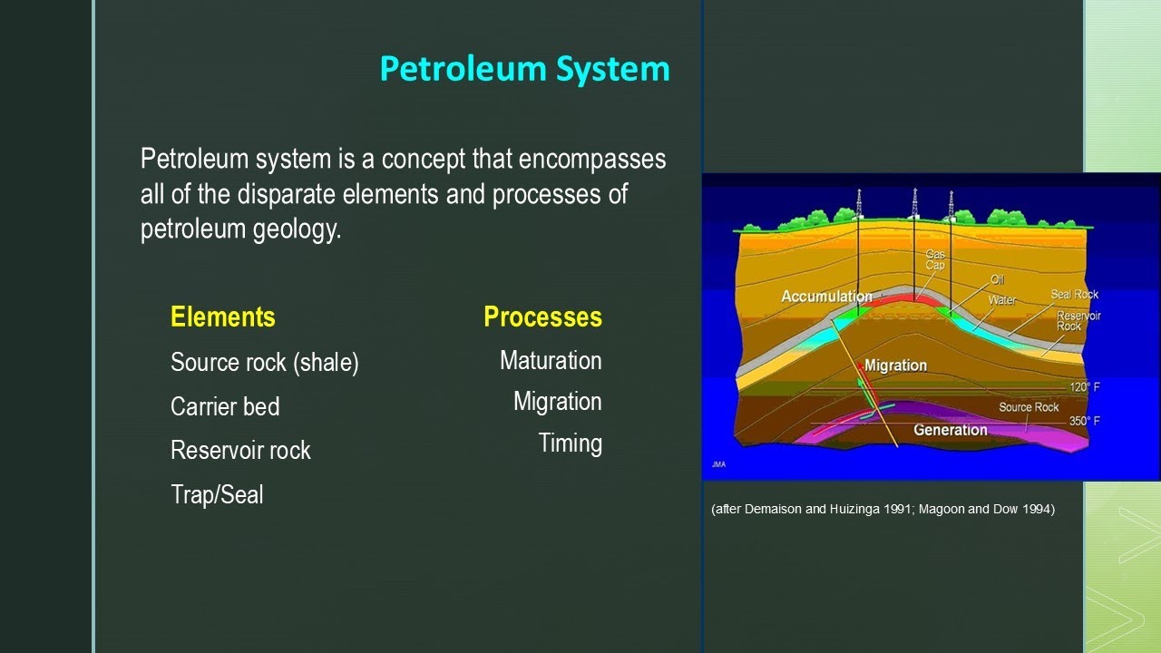 Hydrocarbon Systems for Engineers Pt2: Source Rocks and Kerogens