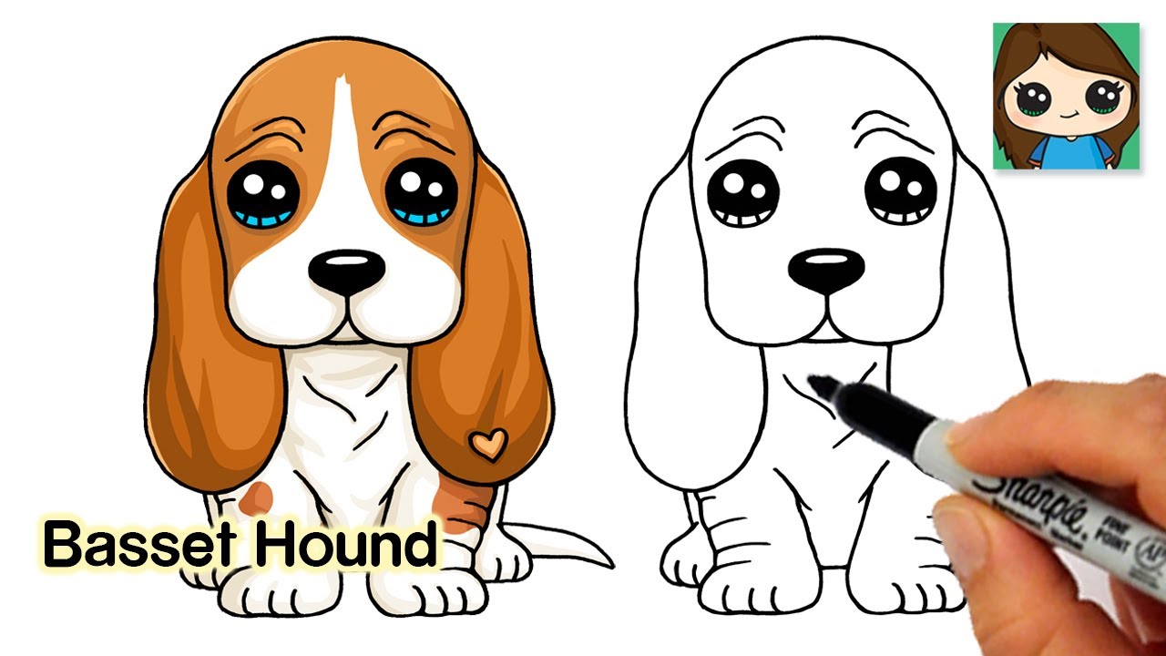 Puppy drawing Vectors & Illustrations for Free Download | Freepik