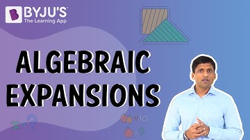 Algebraic Expansions