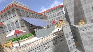 HNS Movie #1 awp rooftops