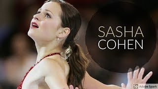 Sasha Cohen |Figure Skating| - Just Like Gold |HD|