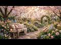 Relaxing Piano 🌿 Peaceful Garden Escape | Calm Music for Relax, Study &amp; Healing