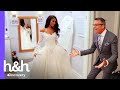 Noiva surpreende Randy ao escolher o primeiro vestido que ele criou | O Vestido Ideal | H&amp;H Brasil