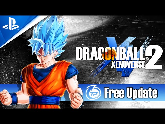 Dragon Ball Xenoverse 2 has a new major update - Xfire