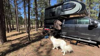 Fall Truck Camping (Cirrus 620)