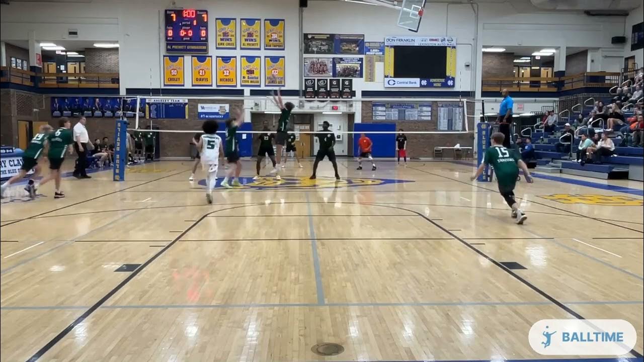 Trinity High School Volleyball State Tournament Highlights YouTube