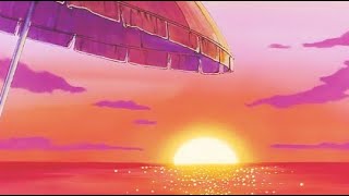 summer sunsets at the beach [ lofi | jazzhop | chill mix ] screenshot 4