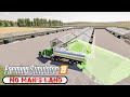 Building GREENHOUSE farm! ★ Farming Simulator 2019 Timelapse ★ No Man's Land ★ 58