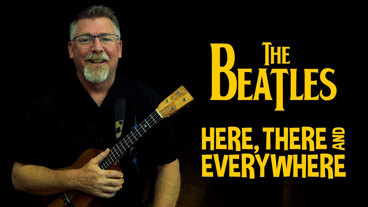 Here, There and Everywhere – The Beatles