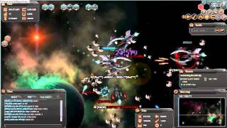 DarkOrbit 1 Man Army